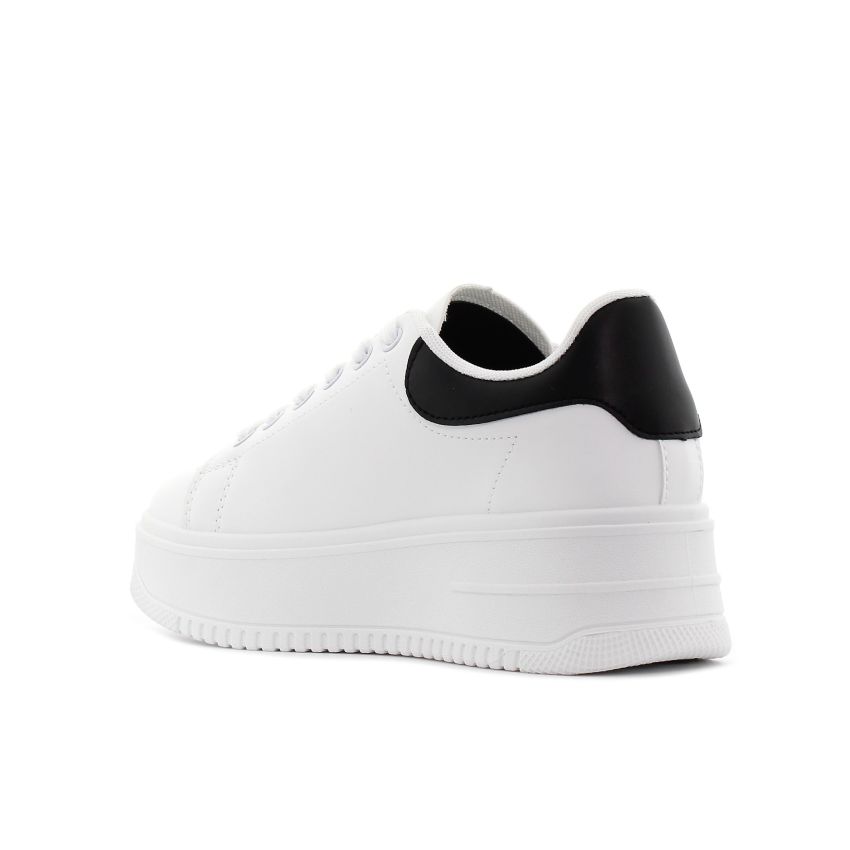 Yolera - Alexa fehér női cipő