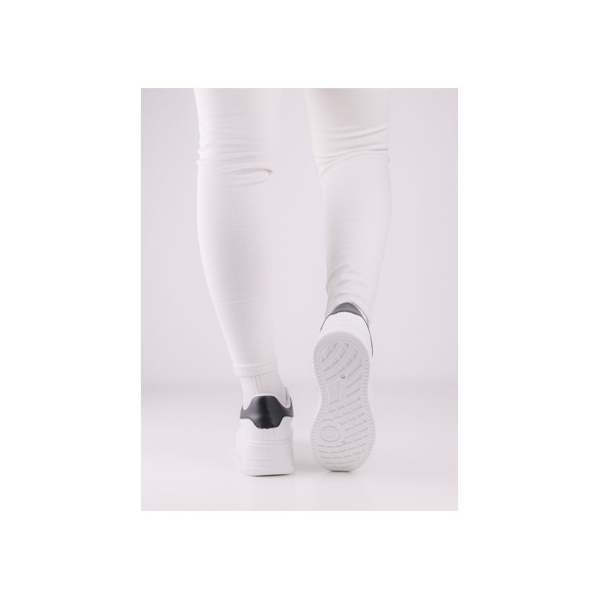 Yolera - Alexa fehér női cipő