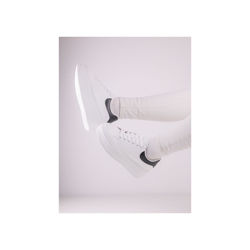 Yolera - Alexa fehér női cipő