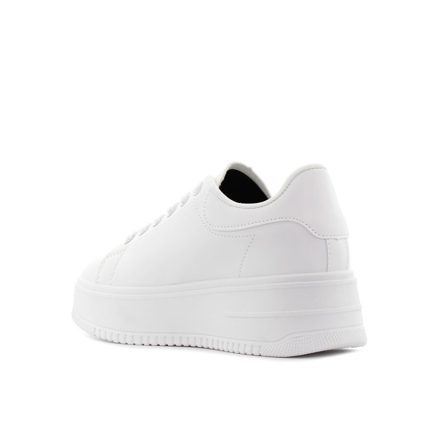 Yolera - Alexa fehér női cipő