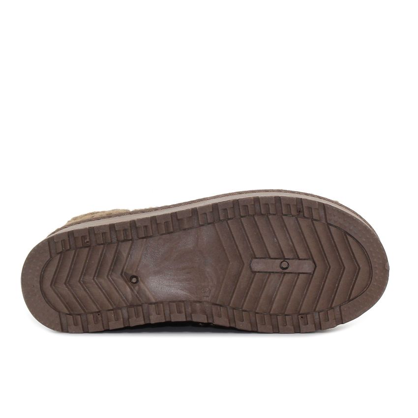 Yolera - Lina barna női bokacsizma