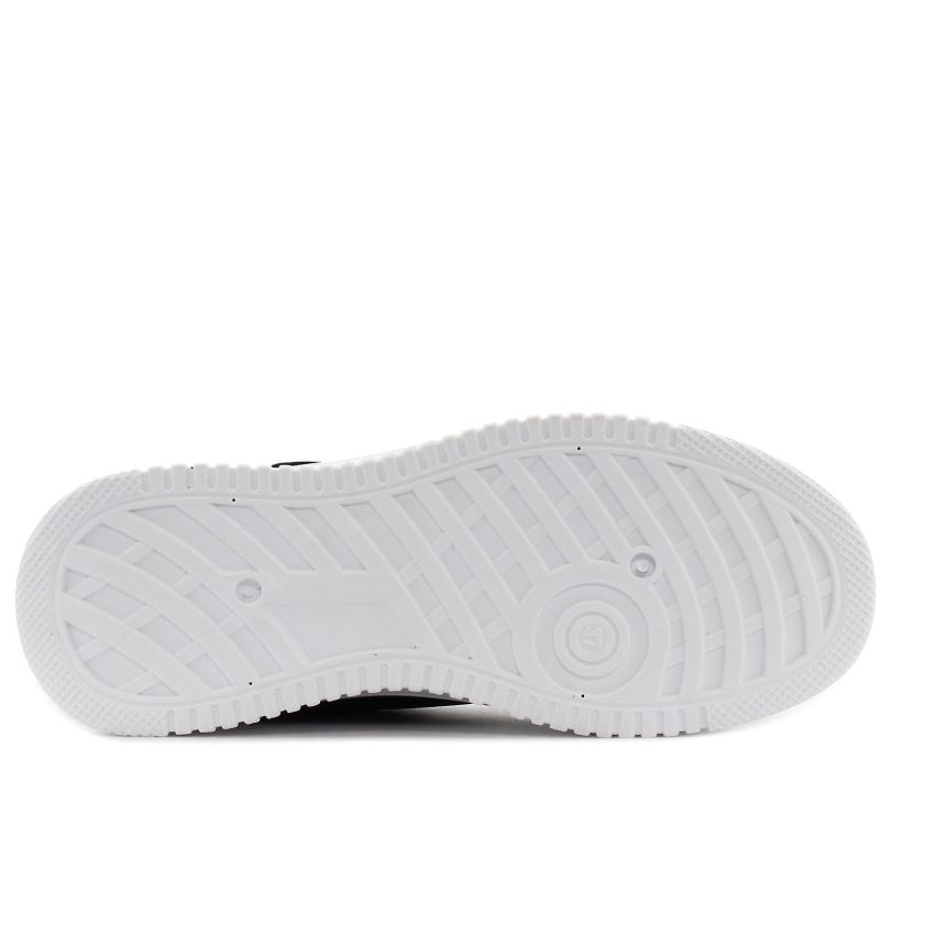 Yolera - Ava fekete női cipő