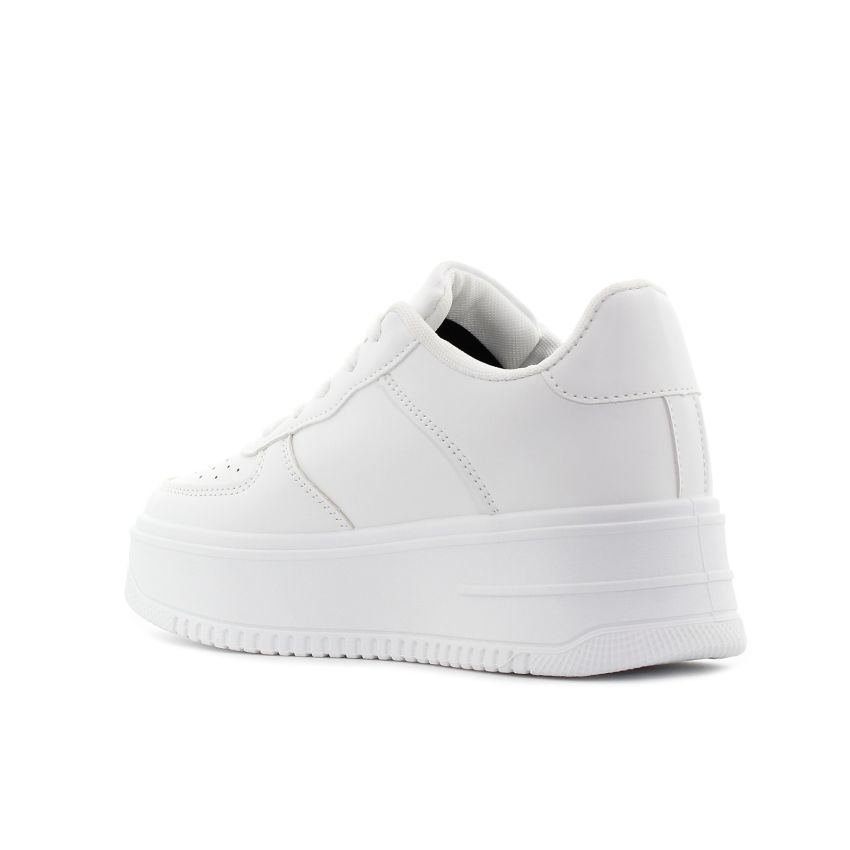 Yolera - Ava fehér női cipő