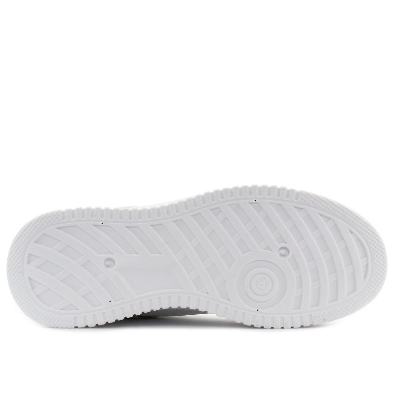 Yolera - Ava fehér női cipő