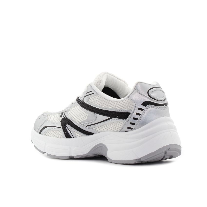 Yolera - Pro ezüst női cipő