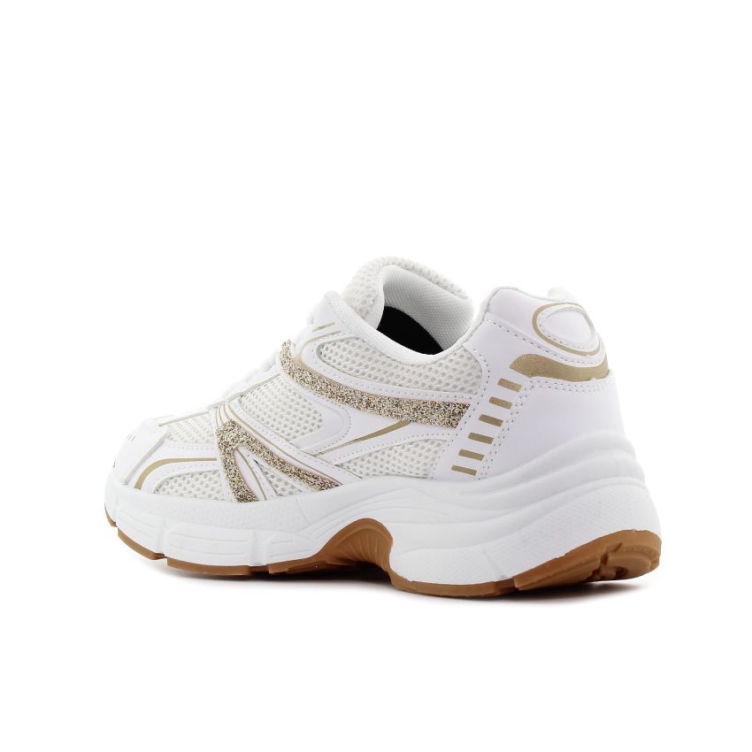 Yolera - Pro arany női cipő