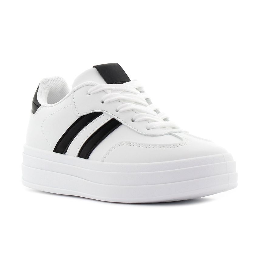 Yolera - XP fehér gyerek cipő