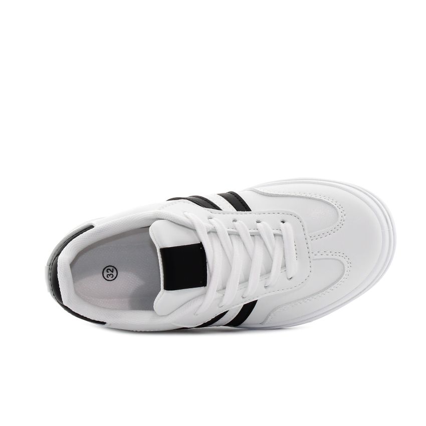 Yolera - XP fehér gyerek cipő