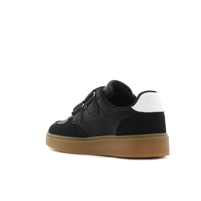 Yolera - Rider fekete gyerek cipő