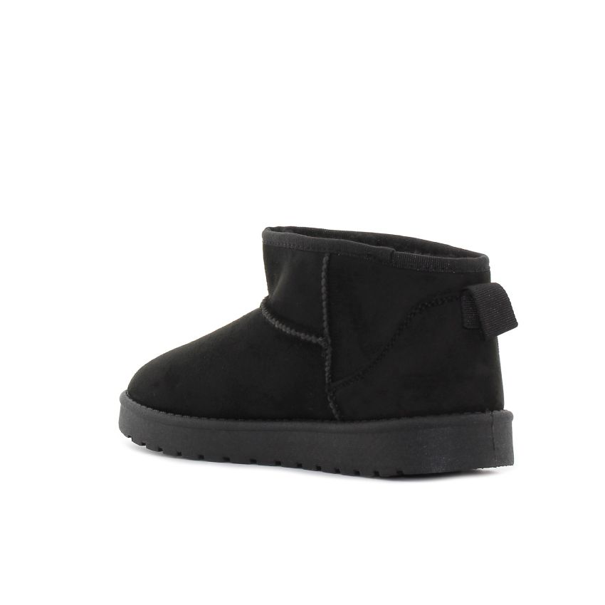 Yolera - Boo fekete női csizma