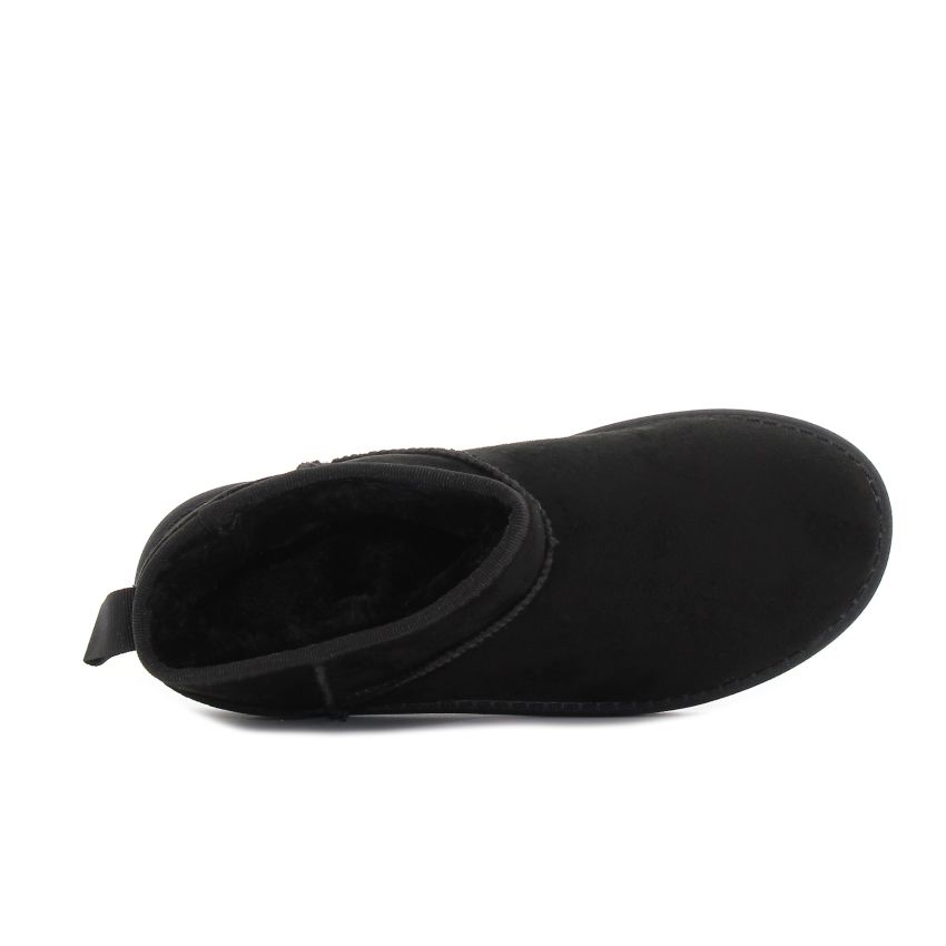 Yolera - Boo fekete női csizma