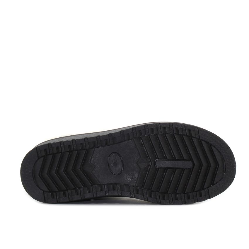 Yolera - Kea fekete női csizma