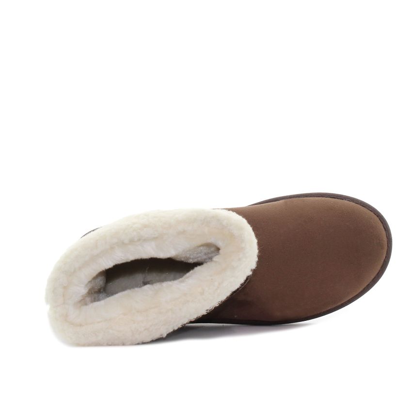 Yolera - Kea barna női csizma