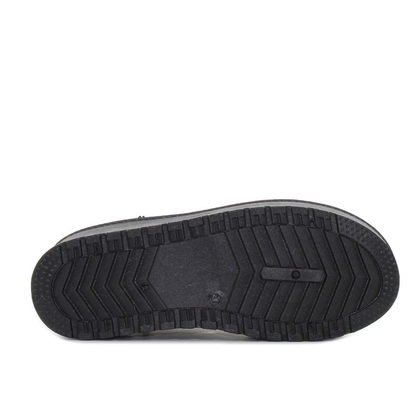 Yolera - Maddy fekete női csizma