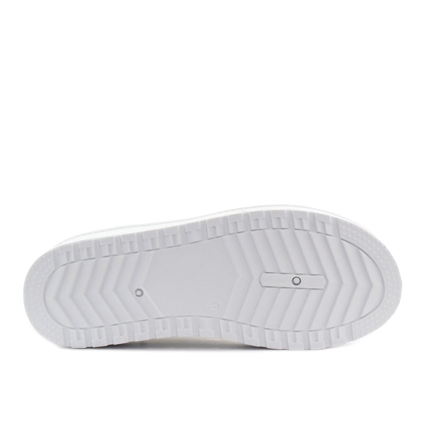 Yolera - Maddy fehér női csizma