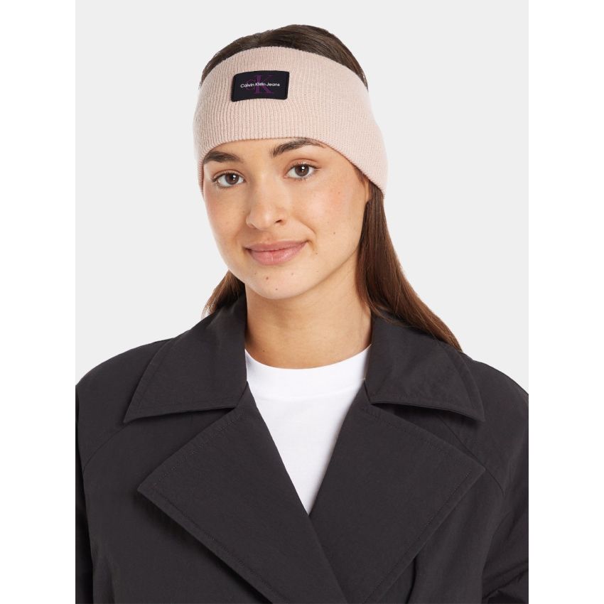 Calvin Klein Monologo rózsaszín női fejpánt