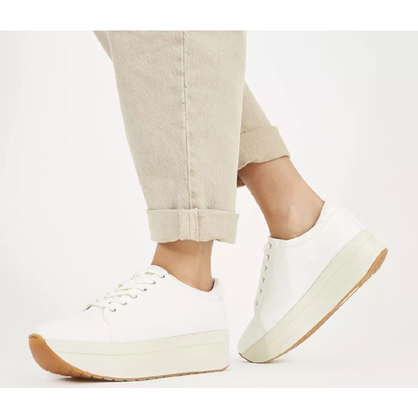 Vagabond Casey fehér női cípő