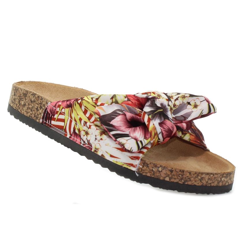 Seastar Nao mintás női papucs