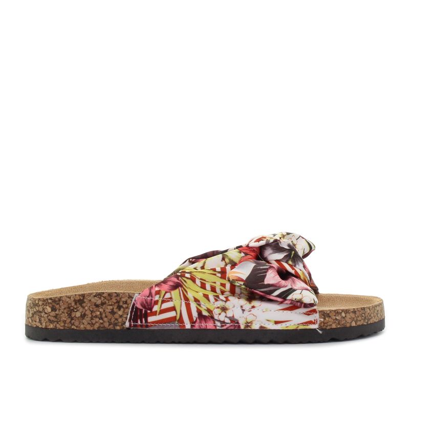 Seastar Nao mintás női papucs