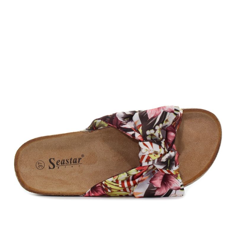 Seastar Nao mintás női papucs