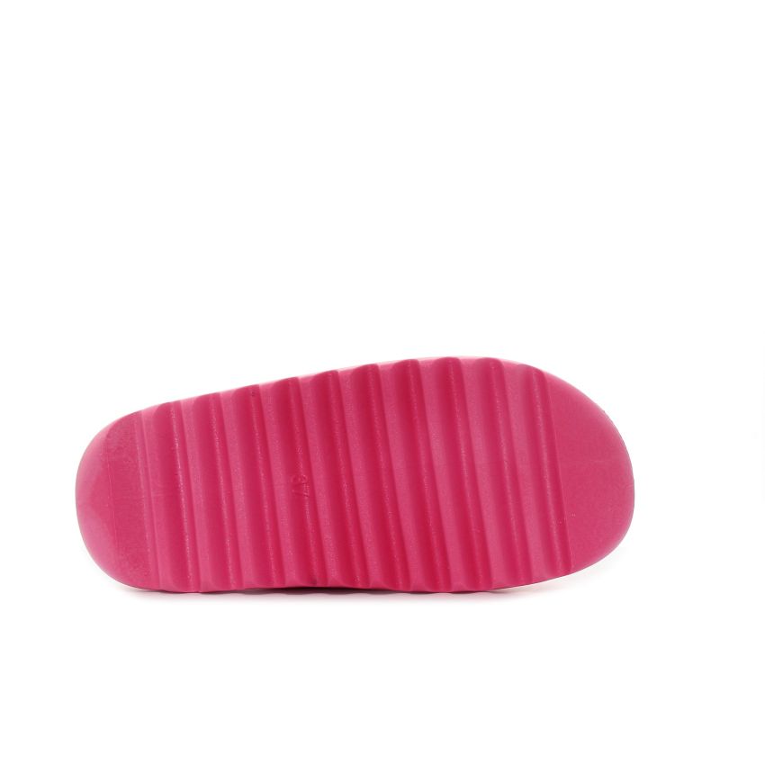 Seastar Zag rózsaszín női papucs