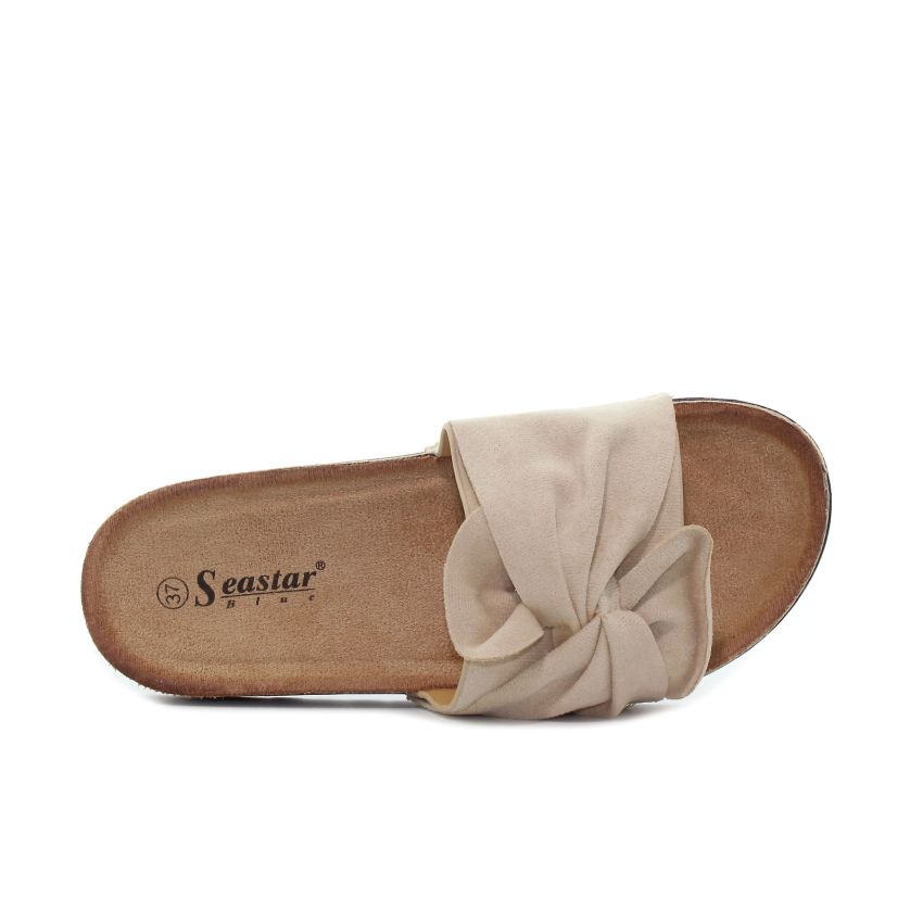 Seastar Alia bézs női papucs