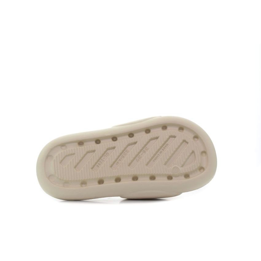 Seastar Cloud bézs női papucs