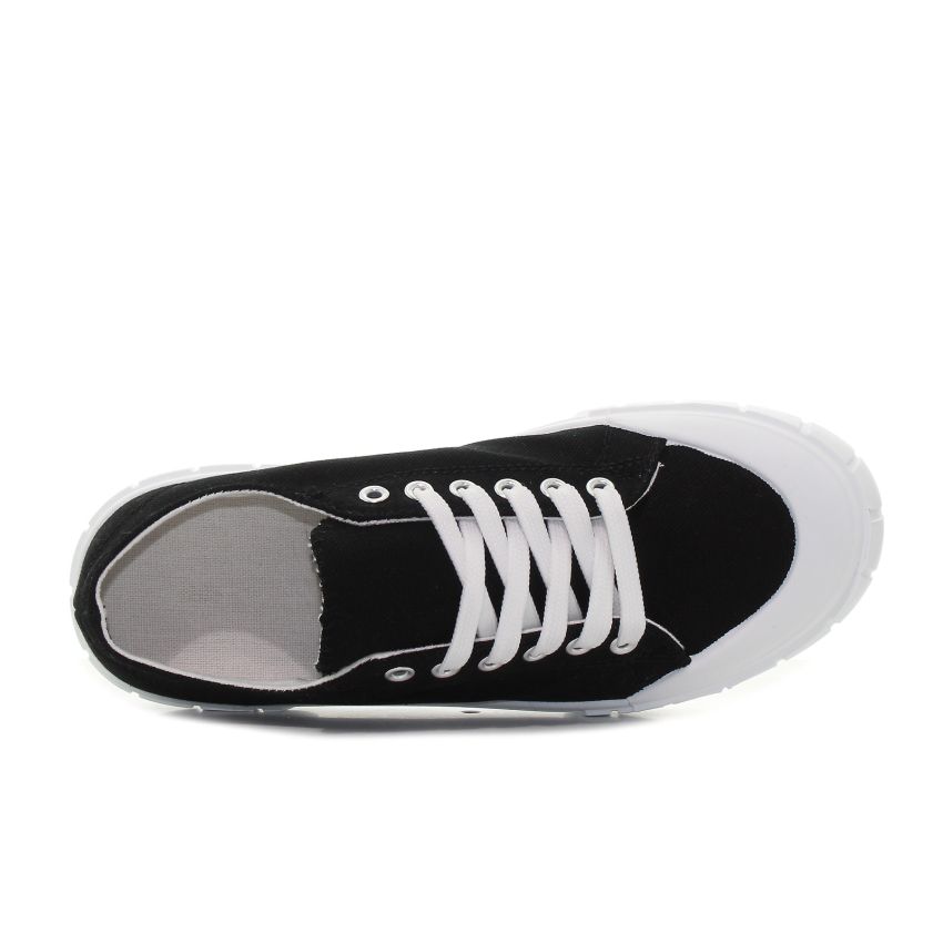 Seastar Kila fekete női cipő