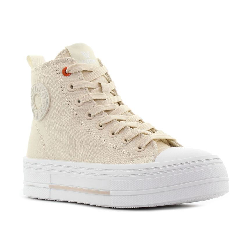 Wink - Aon Hi bézs női cipő