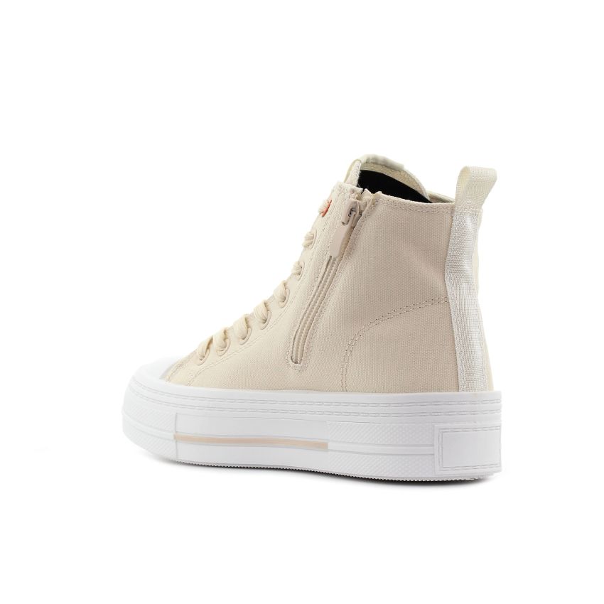 Wink - Aon Hi bézs női cipő