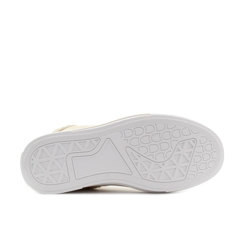 Wink - Aon Hi bézs női cipő