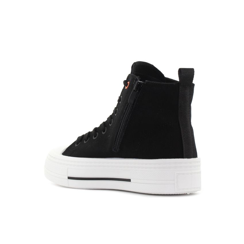 Wink - Aon Hi fekete női cipő