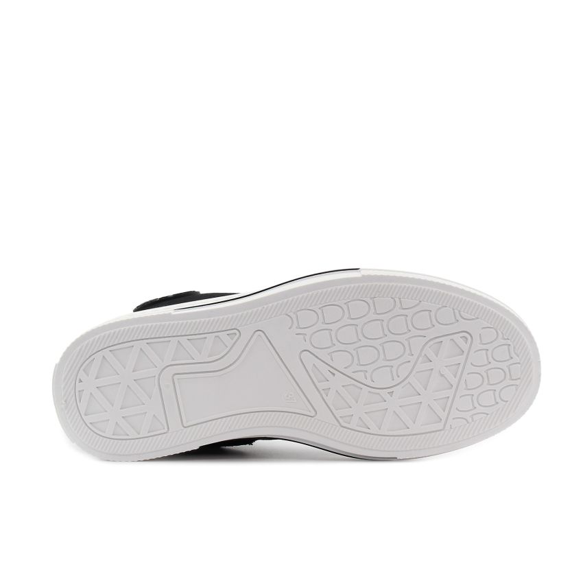 Wink - Aon Hi fekete női cipő