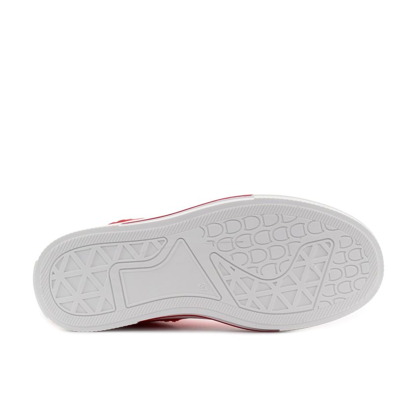 Wink - Aon Hi piros női cipő