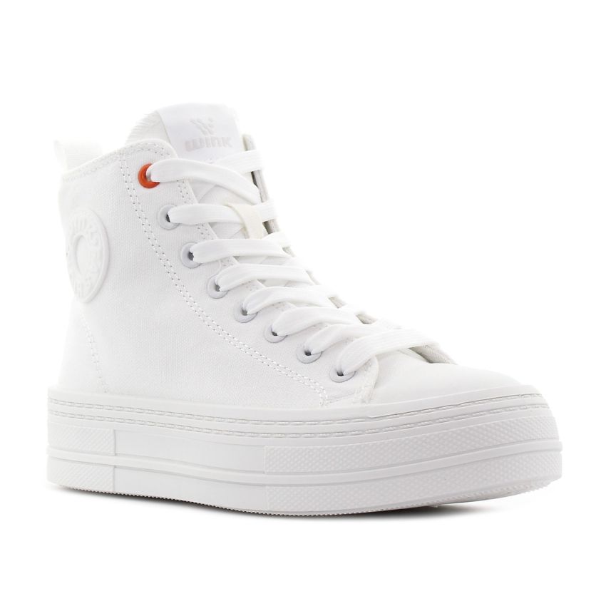 Wink - Aon Hi fehér női cipő