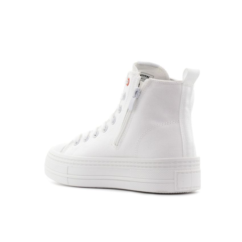 Wink - Aon Hi fehér női cipő