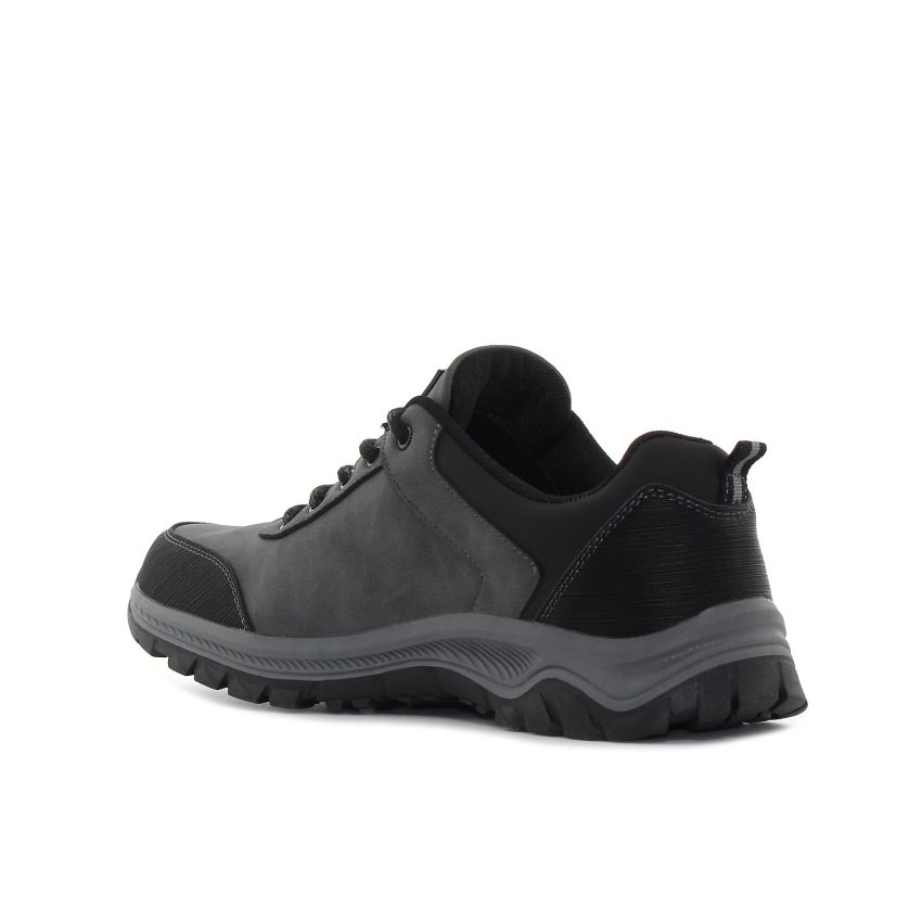 Yolera - Arn szürke férfi cipő