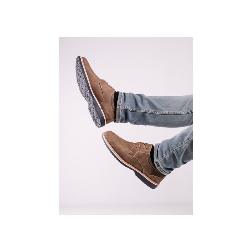 Yolera - Brett barna férfi cipő