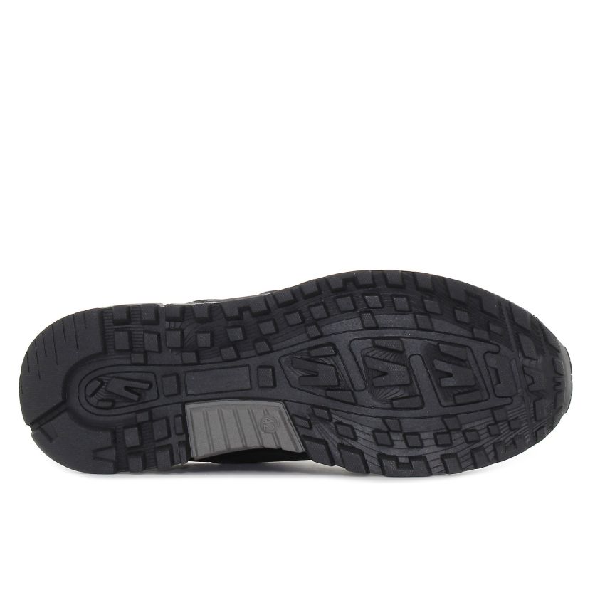 Yolera - Dean fekete férfi cipő