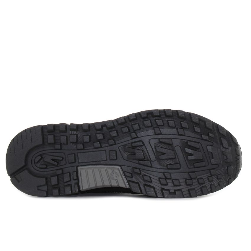 Yolera - Street fekete férfi cipő