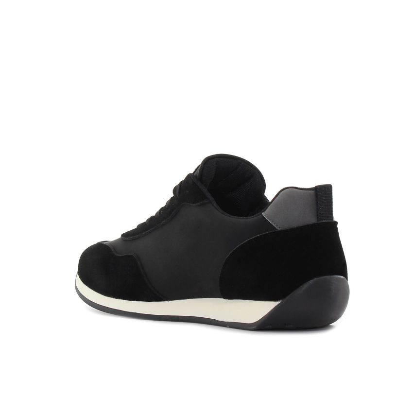 Yolera - Alex fekete férfi cipő