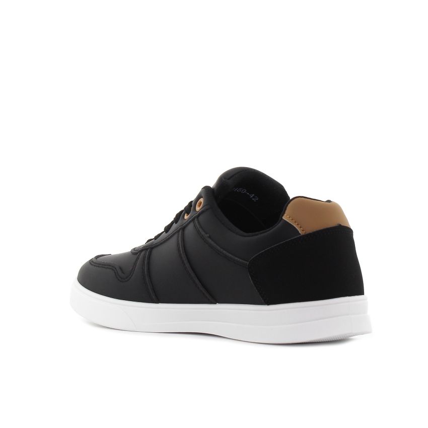 Yolera - Classic fekete férfi cipő