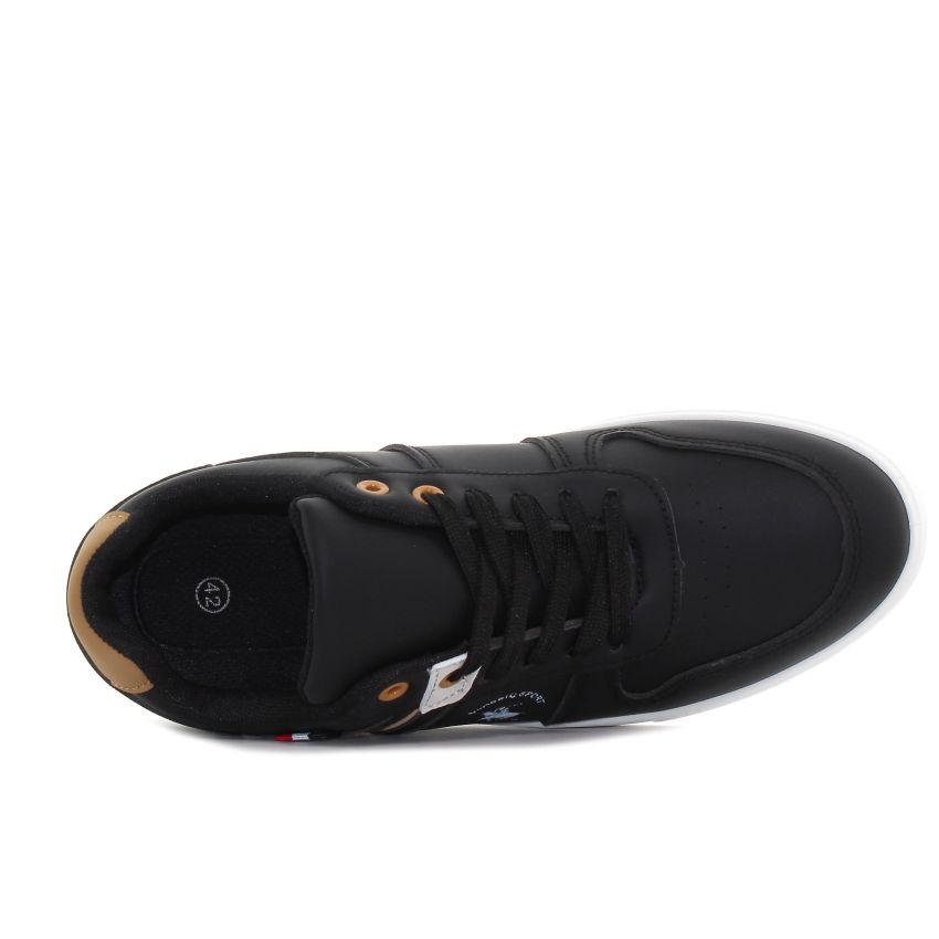 Yolera - Classic fekete férfi cipő