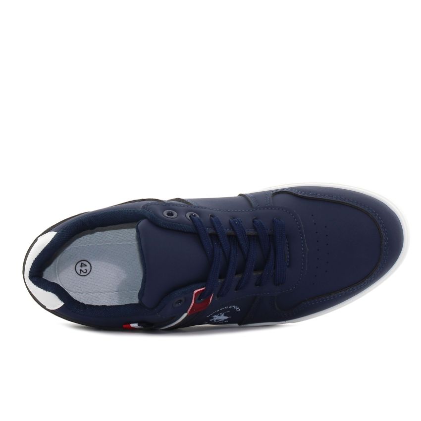 Yolera - Classic sötétkék férfi cipő