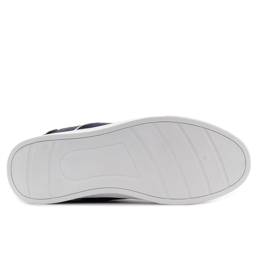 Yolera - Classic sötétkék férfi cipő