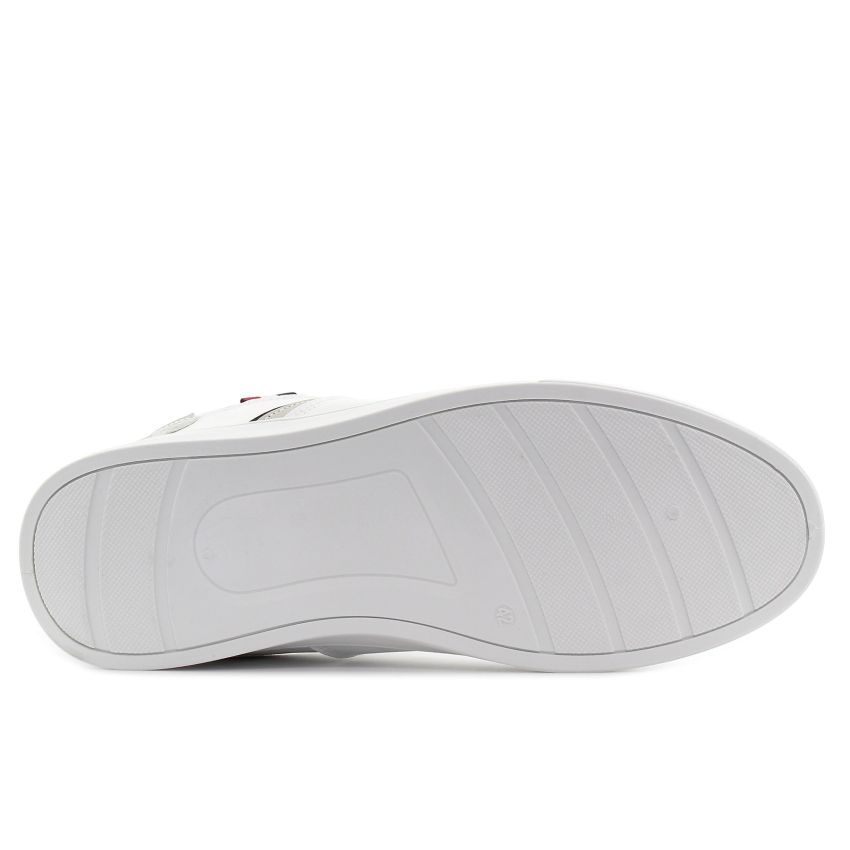 Yolera - Classic fehér férfi cipő