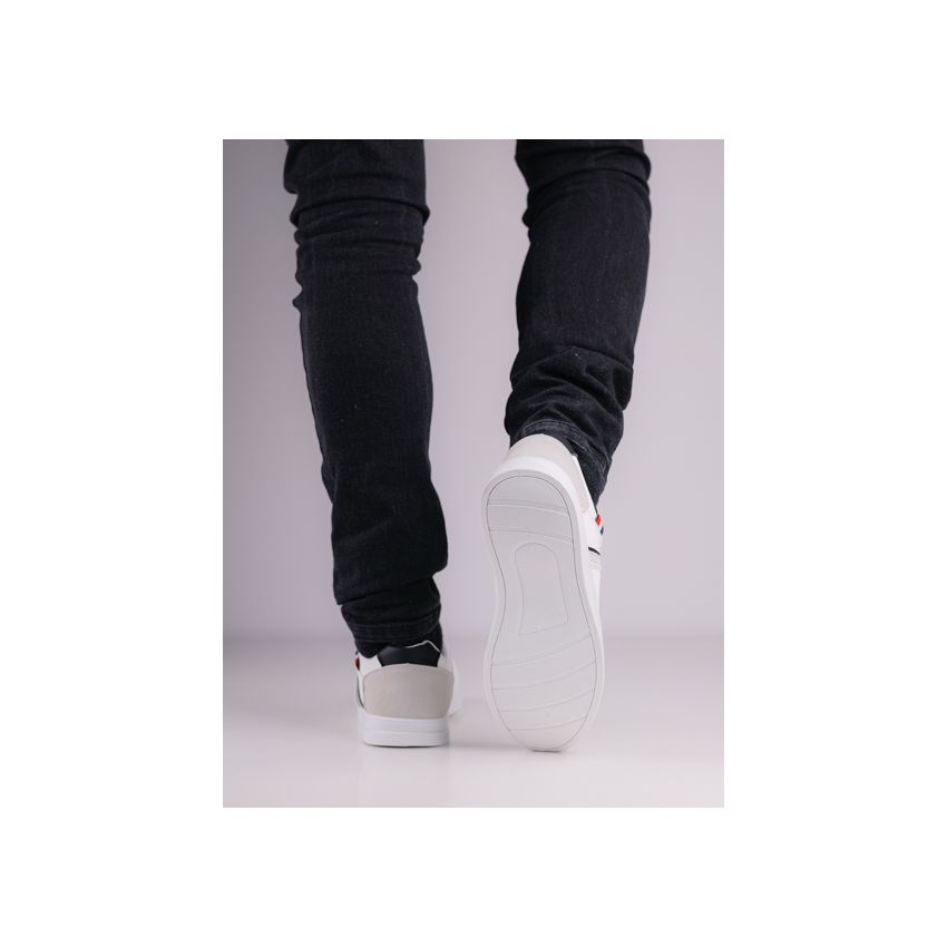 Yolera - Classic fehér férfi cipő