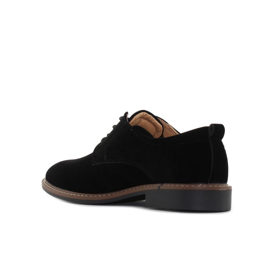 Yolera - Henry fekete férfi cipő