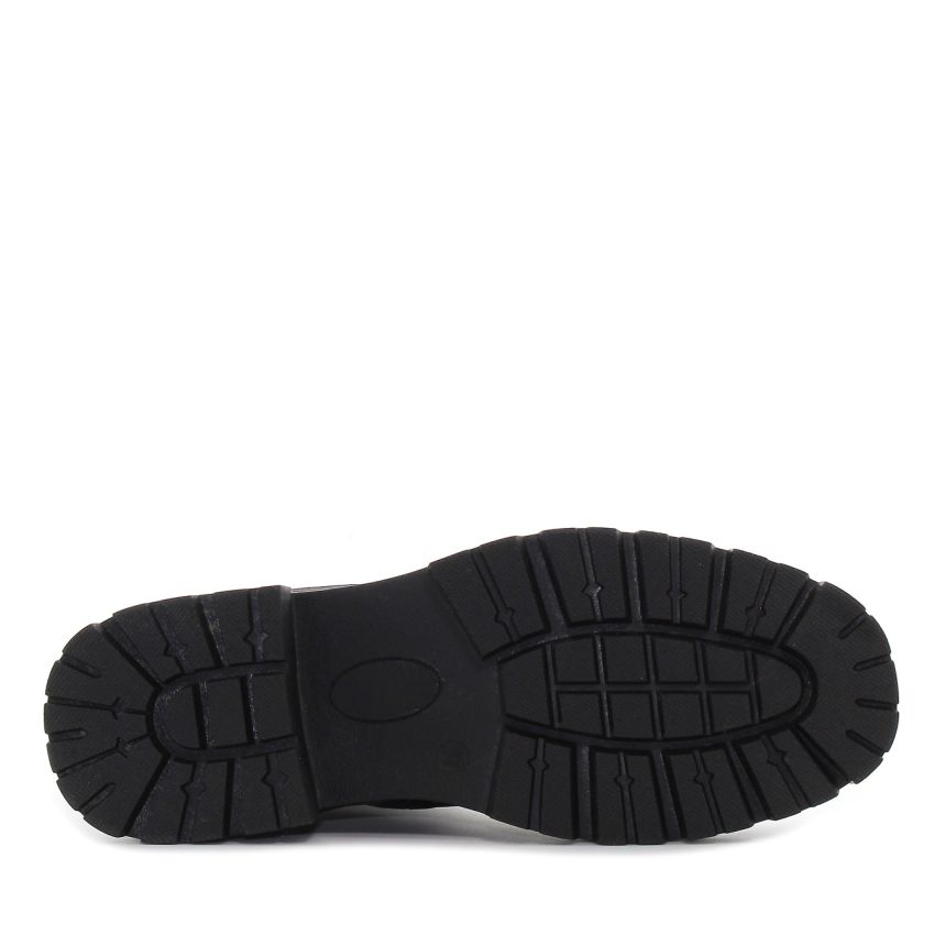 Yolera - Pailia fekete női bakancs