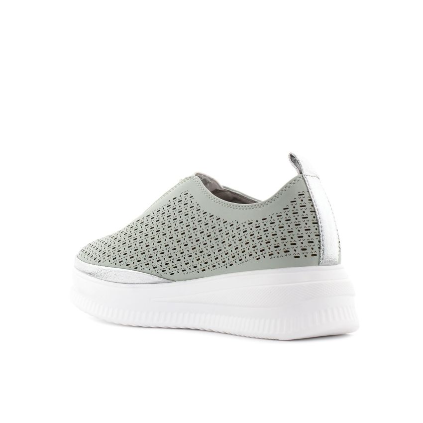 Yolera - Neagley keki bebújós női cipő